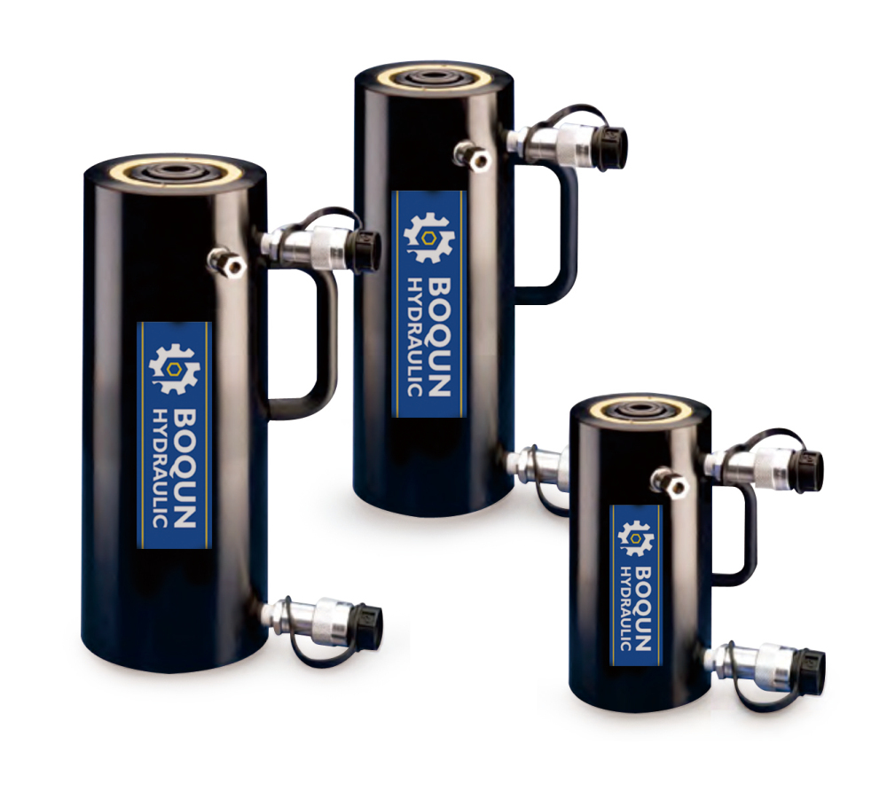 Double-Acting Aluminium Cylinders