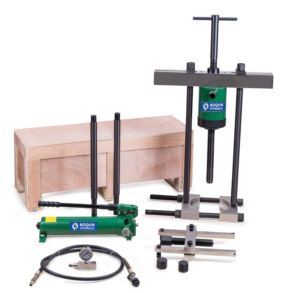 Cross Bearing Puller Sets