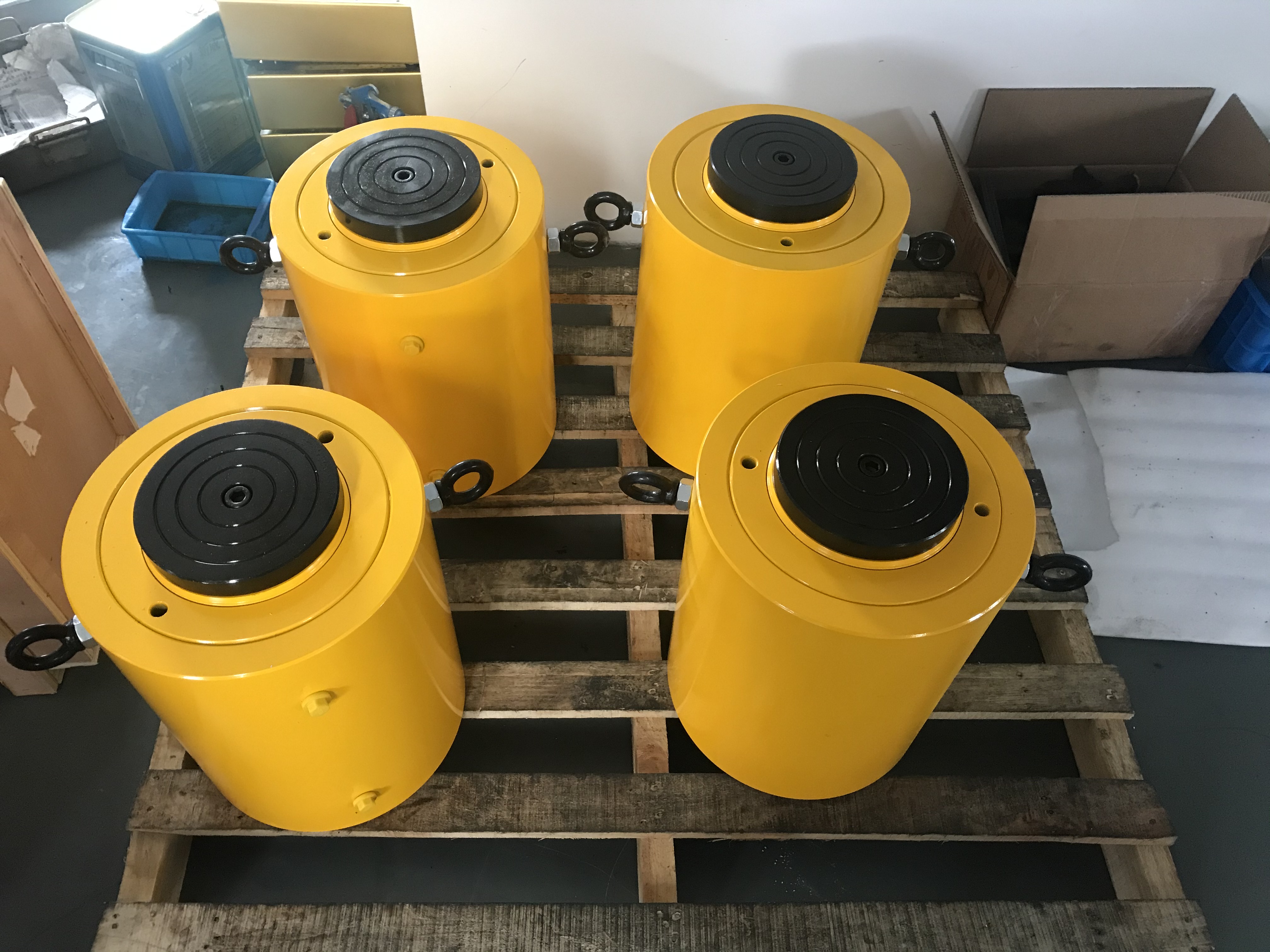 CLRG-3008 Double-acting Hydraulic Cylinder