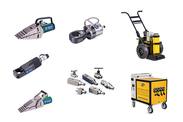 Special Tools and Hydraulic Accessories